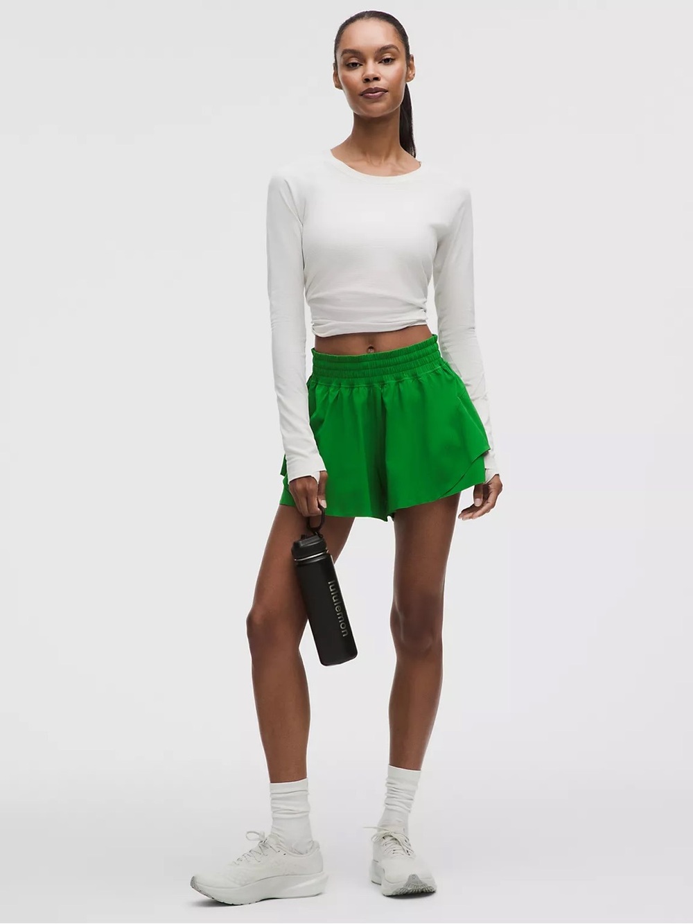 Lululemon Shake It Out Shorts